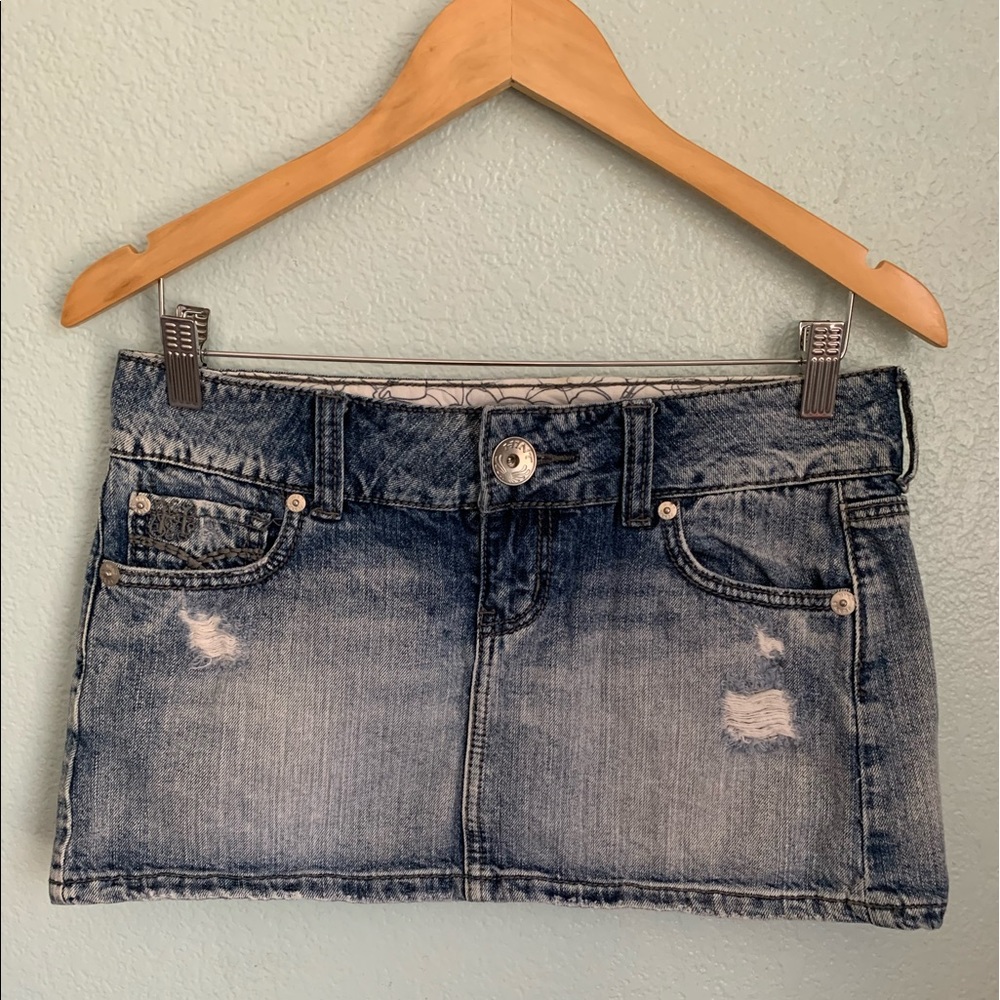 Hint skirt